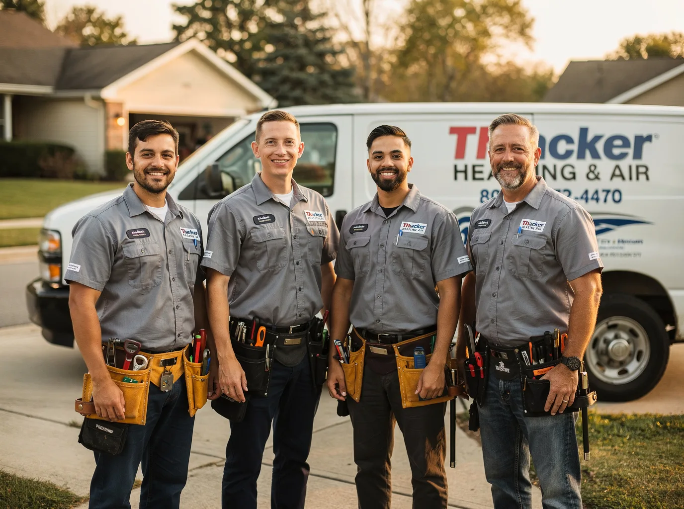 Ac Repair company in Derwent, OH