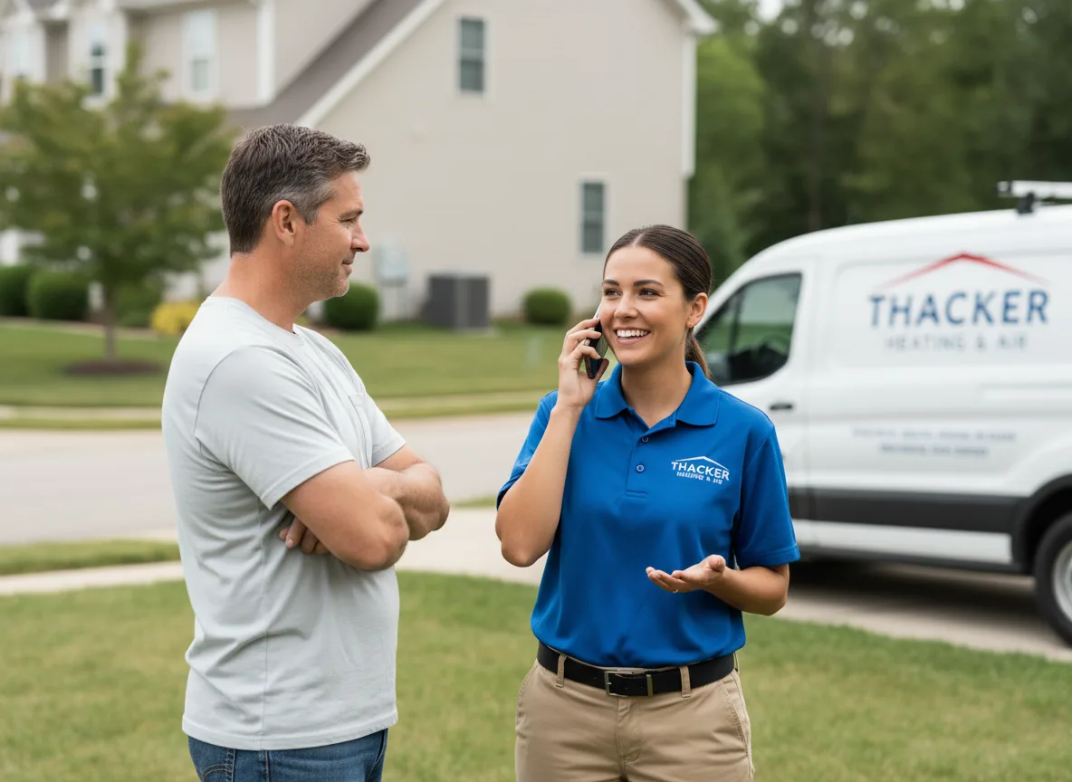 Ac Repair Derwent, OH FAQs